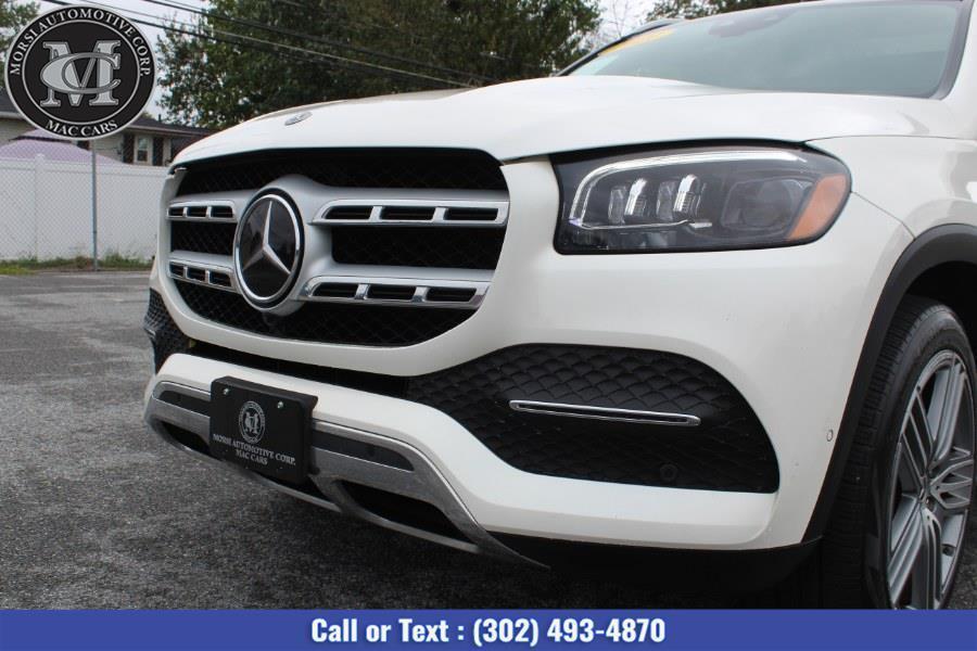 used 2021 Mercedes-Benz GLS 450 car, priced at $41,997