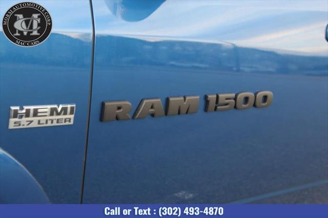 used 2011 Dodge Ram 1500 car, priced at $11,997