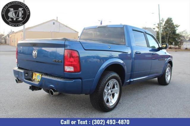 used 2011 Dodge Ram 1500 car, priced at $11,997