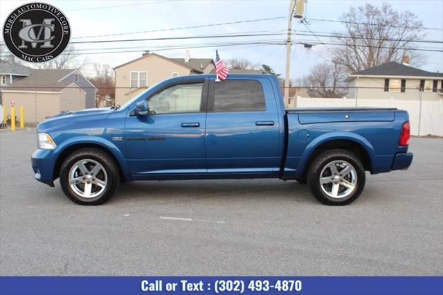 used 2011 Dodge Ram 1500 car, priced at $11,997