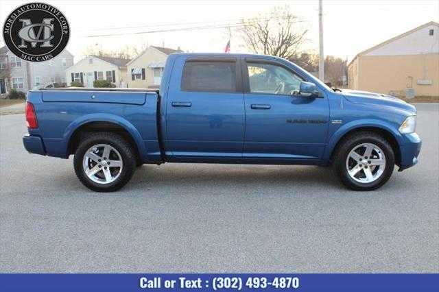 used 2011 Dodge Ram 1500 car, priced at $11,997