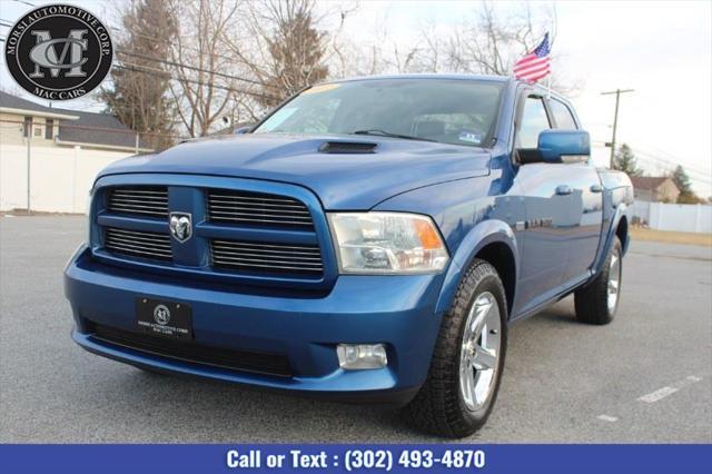 used 2011 Dodge Ram 1500 car, priced at $11,997