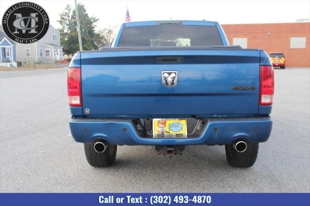 used 2011 Dodge Ram 1500 car, priced at $11,997