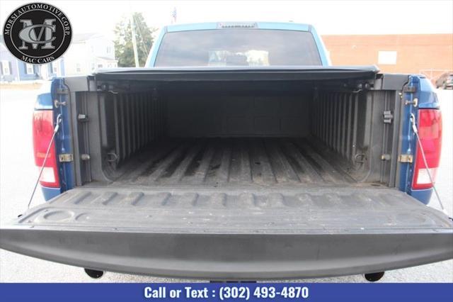 used 2011 Dodge Ram 1500 car, priced at $11,997