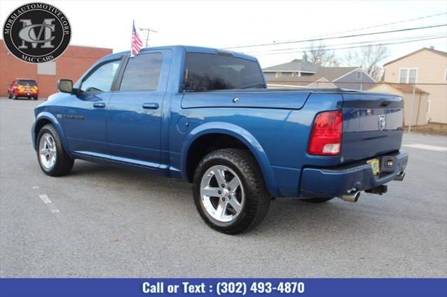 used 2011 Dodge Ram 1500 car, priced at $11,997