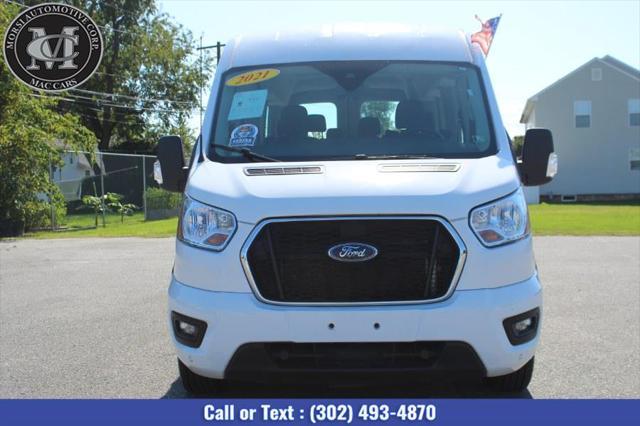 used 2021 Ford Transit-350 car, priced at $50,997