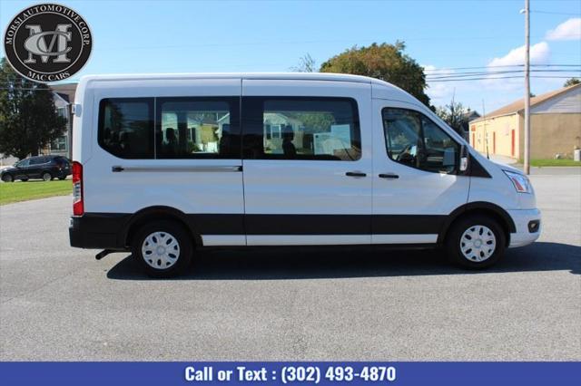 used 2021 Ford Transit-350 car, priced at $50,997