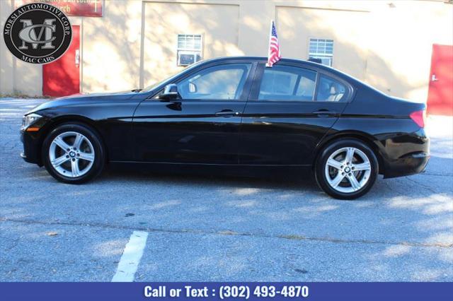 used 2015 BMW 320 car, priced at $12,997