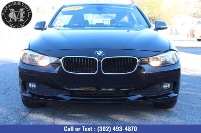 used 2015 BMW 320 car, priced at $12,997