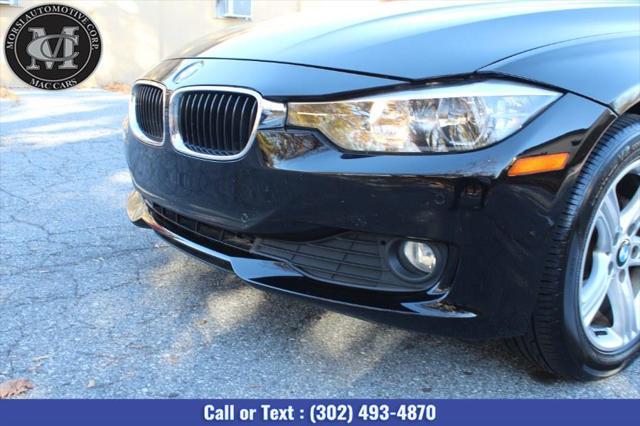 used 2015 BMW 320 car, priced at $12,997