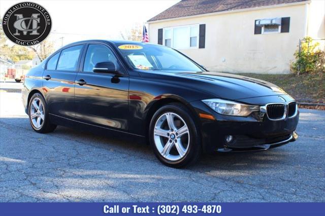 used 2015 BMW 320 car, priced at $12,997