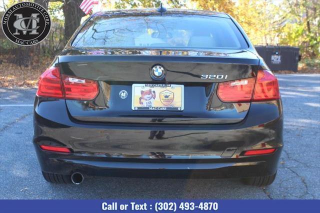 used 2015 BMW 320 car, priced at $12,997