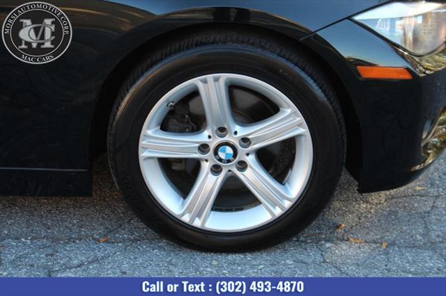 used 2015 BMW 320 car, priced at $12,997