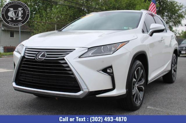 used 2017 Lexus RX 350 car, priced at $28,497