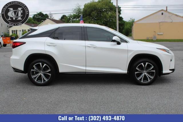 used 2017 Lexus RX 350 car, priced at $28,497