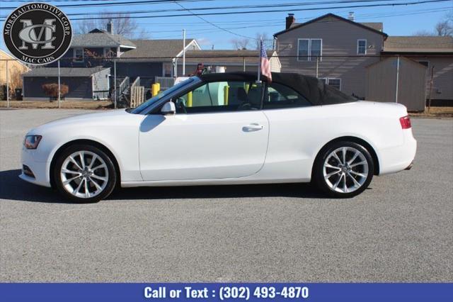 used 2013 Audi A5 car, priced at $12,997