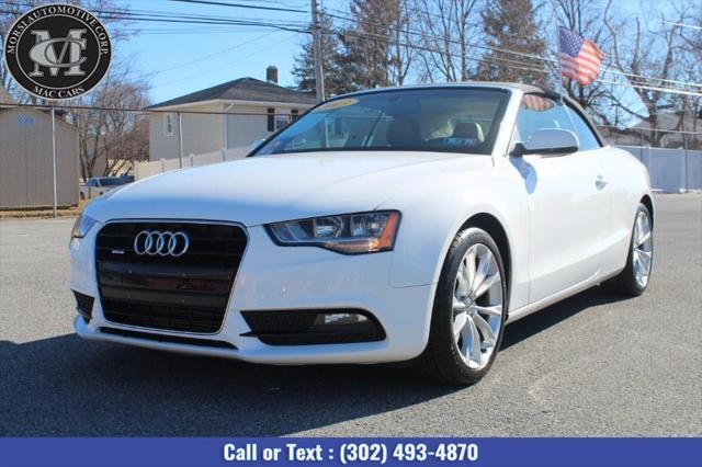 used 2013 Audi A5 car, priced at $12,997