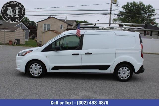 used 2020 Ford Transit Connect car, priced at $16,997