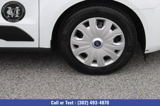 used 2020 Ford Transit Connect car, priced at $16,997