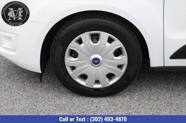 used 2020 Ford Transit Connect car, priced at $16,997