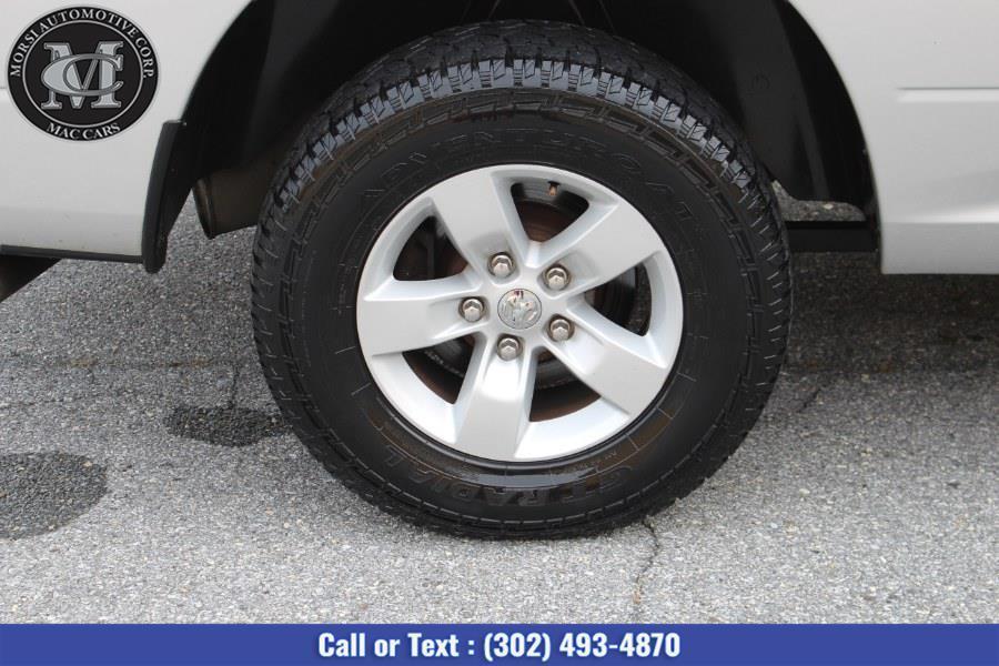 used 2018 Ram 1500 car, priced at $19,997