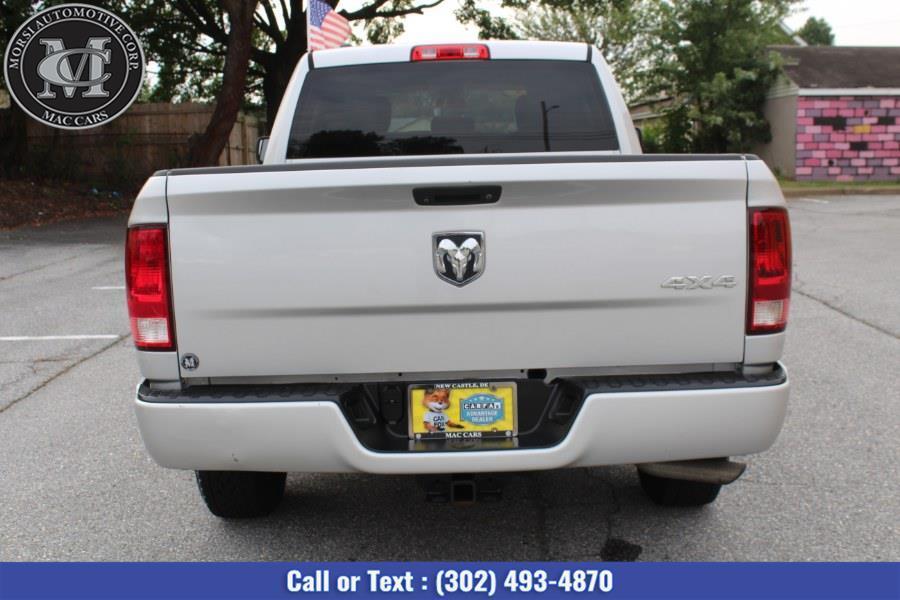 used 2018 Ram 1500 car, priced at $19,997