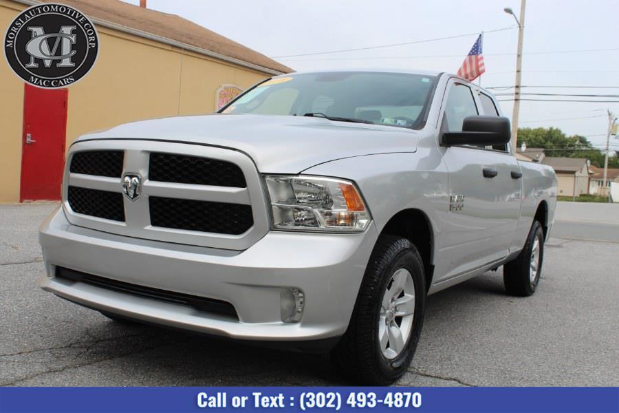 used 2018 Ram 1500 car, priced at $19,997
