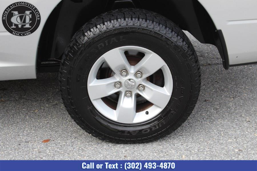 used 2018 Ram 1500 car, priced at $19,997