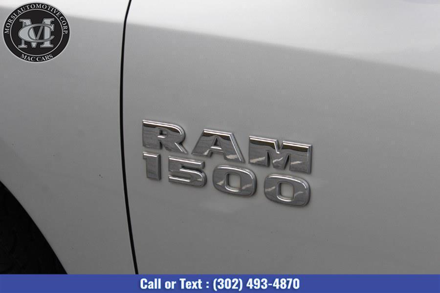 used 2018 Ram 1500 car, priced at $19,997