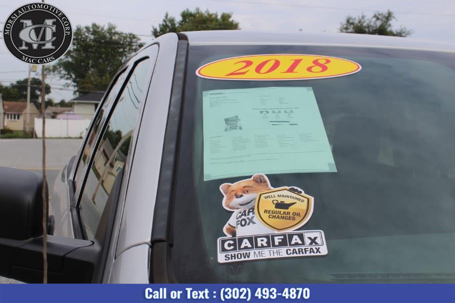 used 2018 Ram 1500 car, priced at $19,997