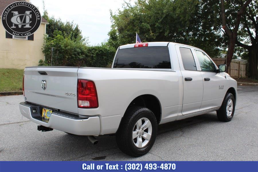 used 2018 Ram 1500 car, priced at $19,997