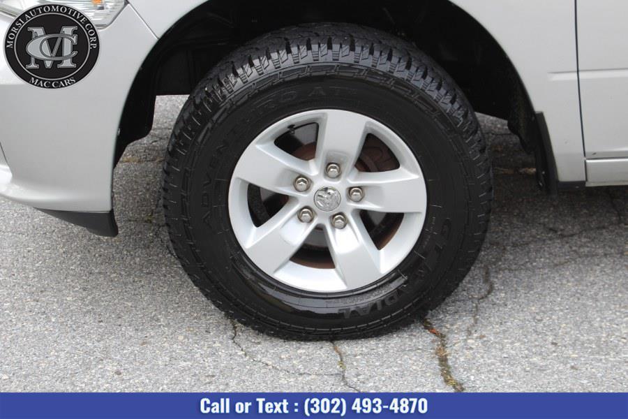 used 2018 Ram 1500 car, priced at $19,997