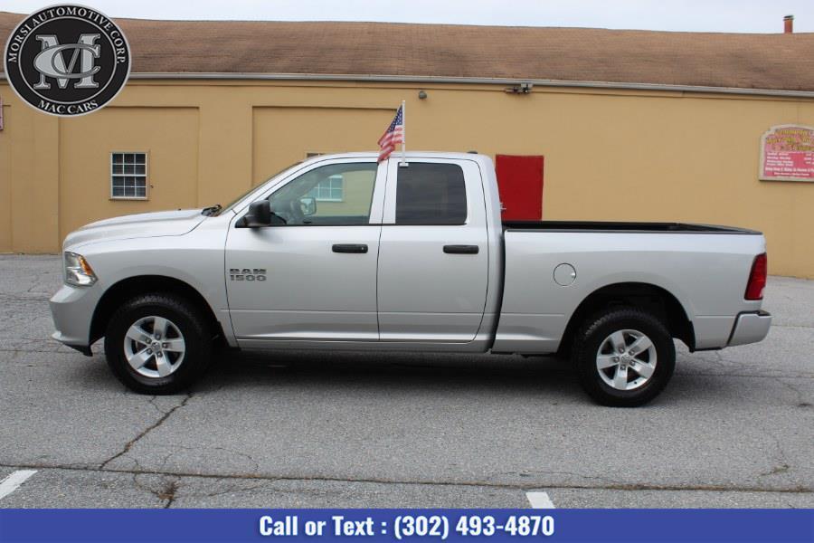 used 2018 Ram 1500 car, priced at $19,997