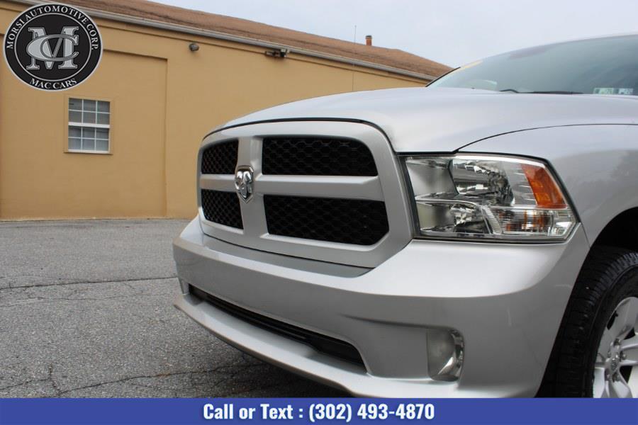 used 2018 Ram 1500 car, priced at $19,997