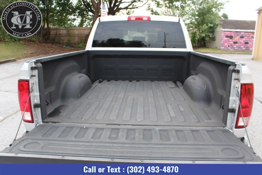 used 2018 Ram 1500 car, priced at $19,997