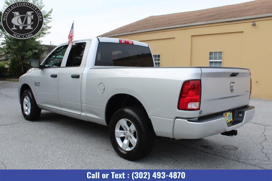 used 2018 Ram 1500 car, priced at $19,997