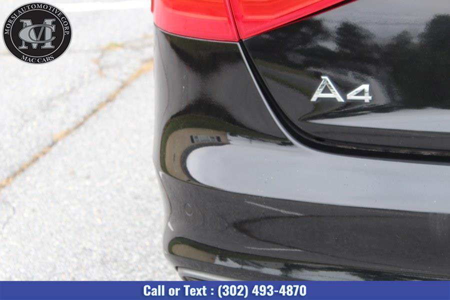 used 2016 Audi A4 car, priced at $15,997