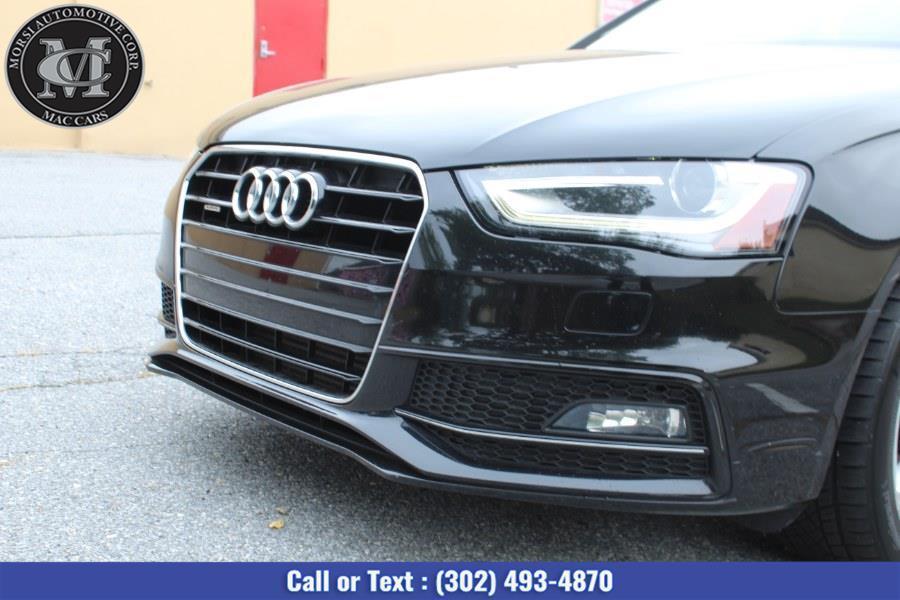 used 2016 Audi A4 car, priced at $15,997