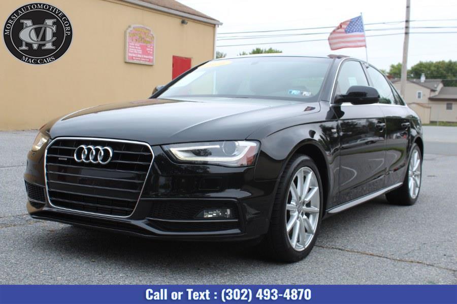 used 2016 Audi A4 car, priced at $15,997