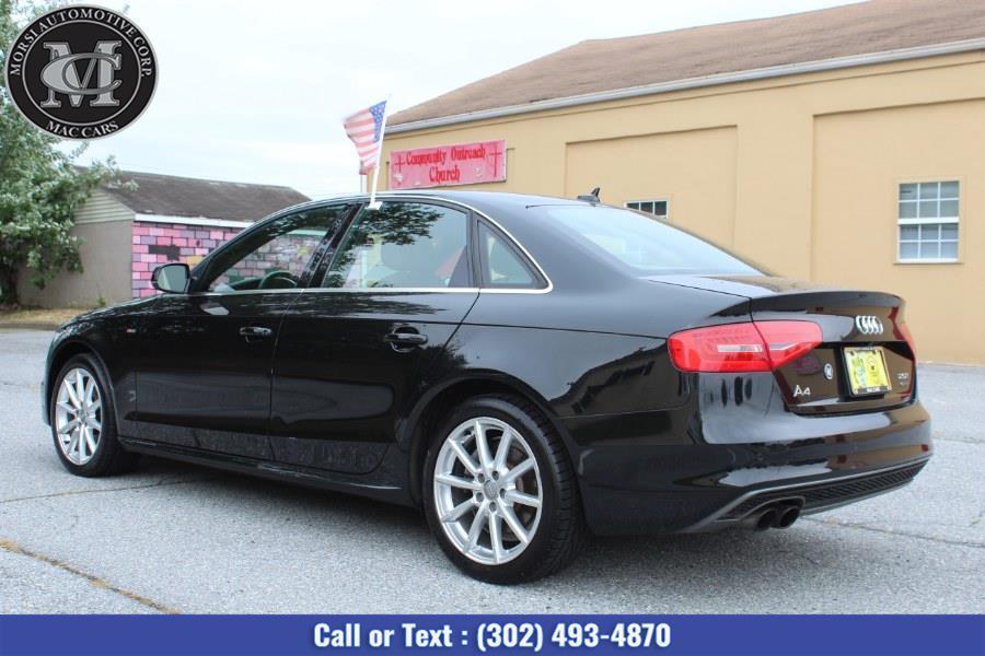 used 2016 Audi A4 car, priced at $15,997