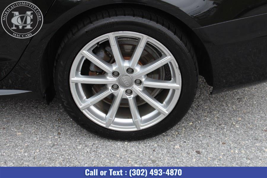 used 2016 Audi A4 car, priced at $15,997