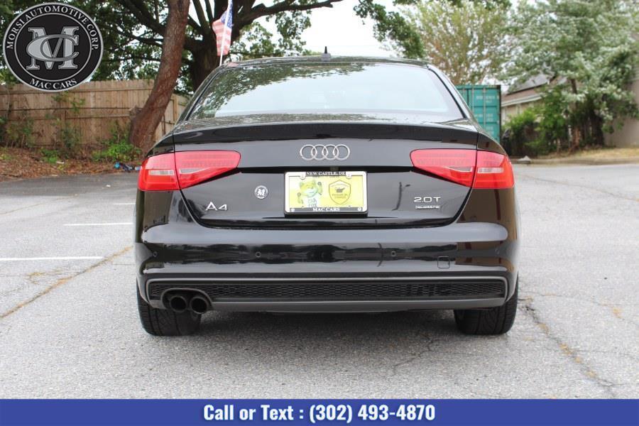 used 2016 Audi A4 car, priced at $15,997