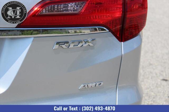 used 2015 Acura RDX car, priced at $16,997