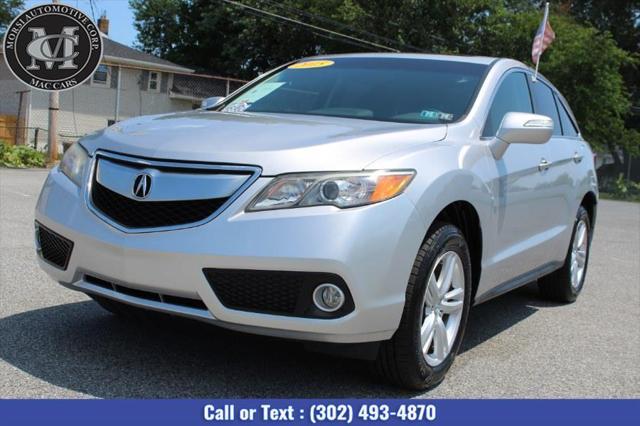 used 2015 Acura RDX car, priced at $16,997