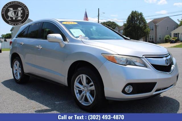 used 2015 Acura RDX car, priced at $17,497