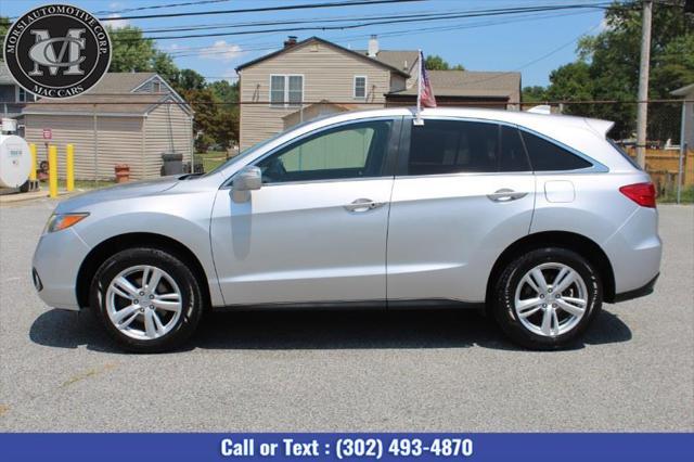 used 2015 Acura RDX car, priced at $17,497