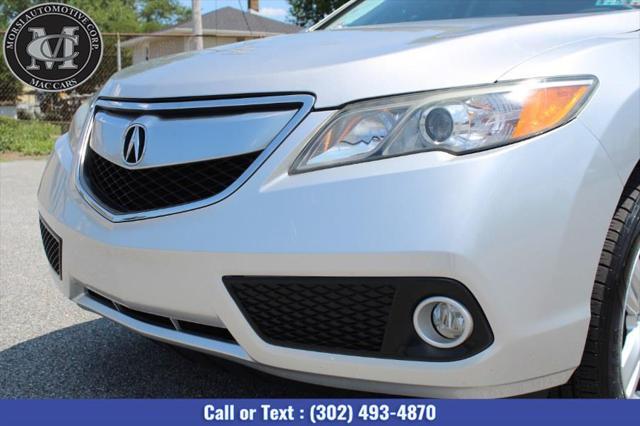 used 2015 Acura RDX car, priced at $17,497