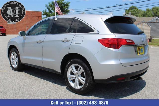 used 2015 Acura RDX car, priced at $17,497