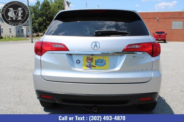 used 2015 Acura RDX car, priced at $16,997