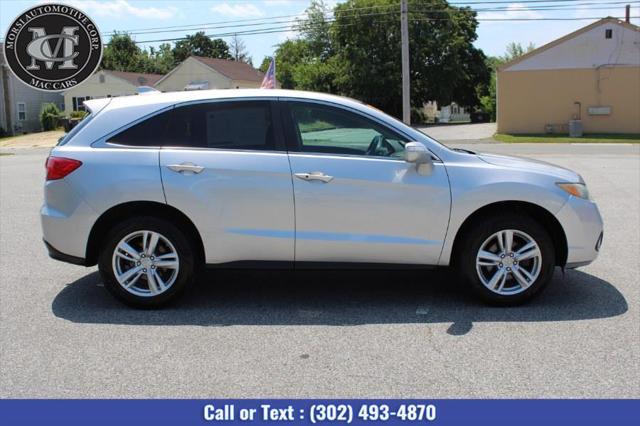 used 2015 Acura RDX car, priced at $17,497